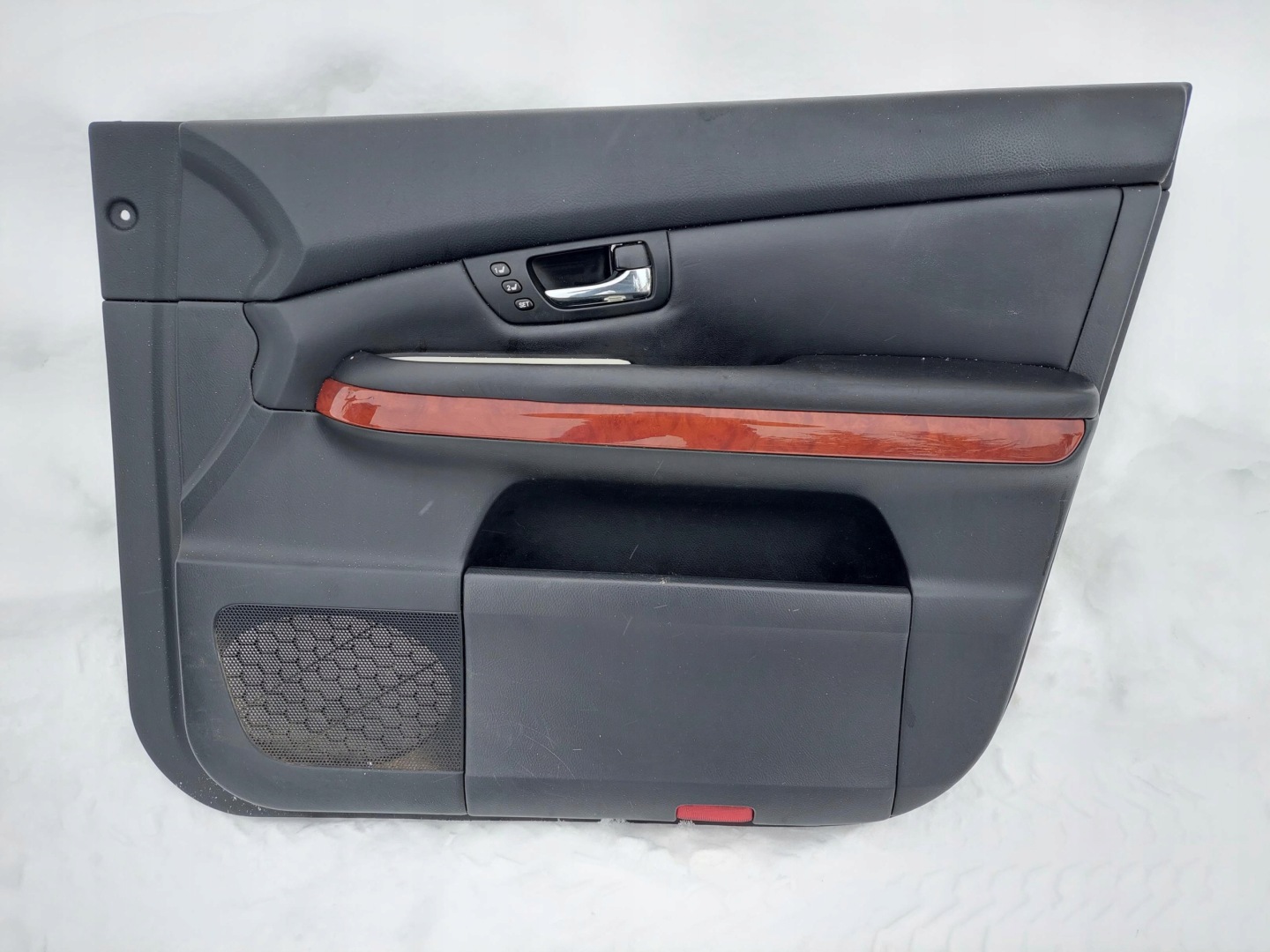 side front right LEXUS RX II RX300 RX400 H