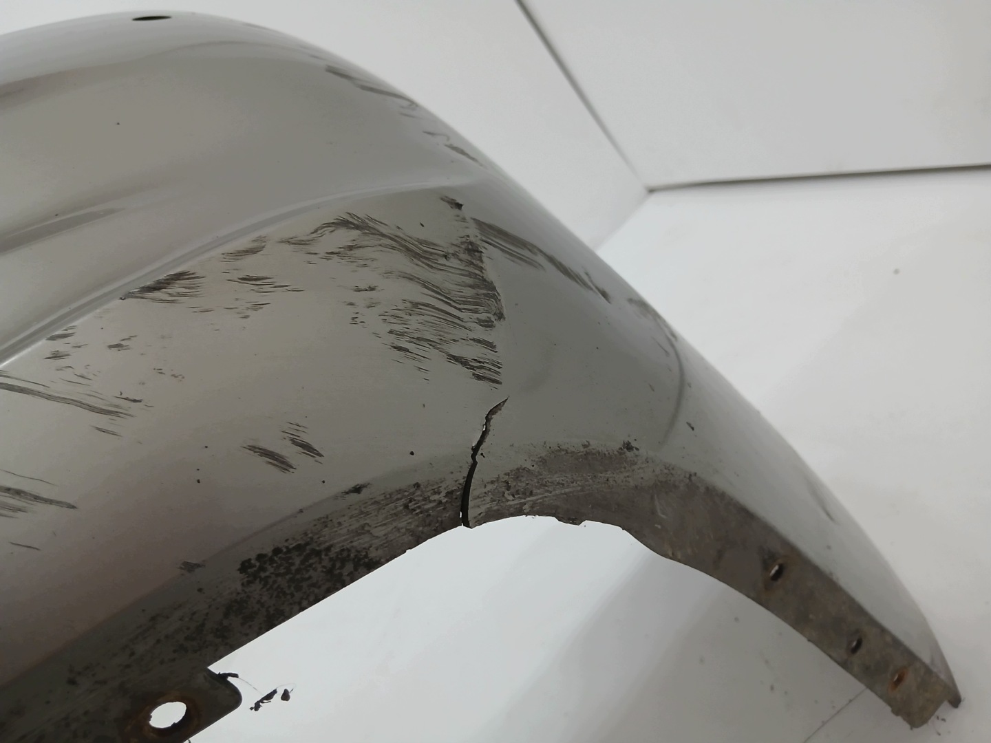 Stoßstange hinten BMW E92 LIFT PLATINBRONZE
