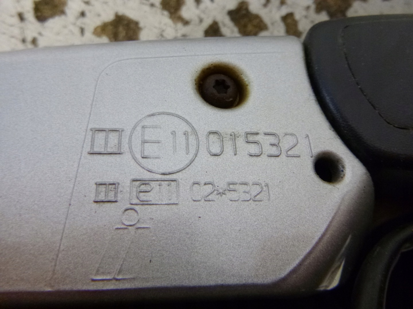 mirror right Mazda Triubte 21H 2000-2008 3PIN