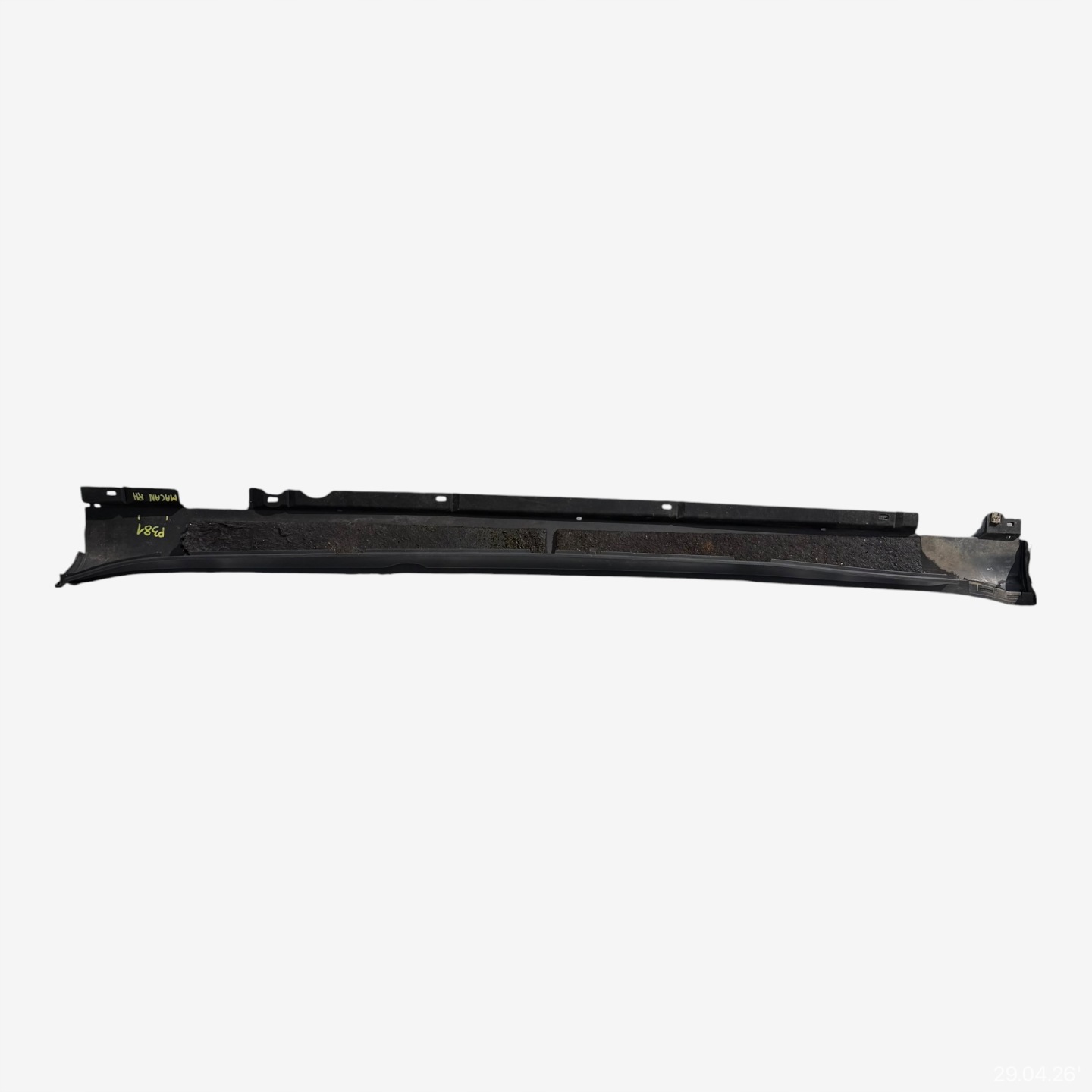 moulding threshold right PORSCHE MACAN 95B853554A