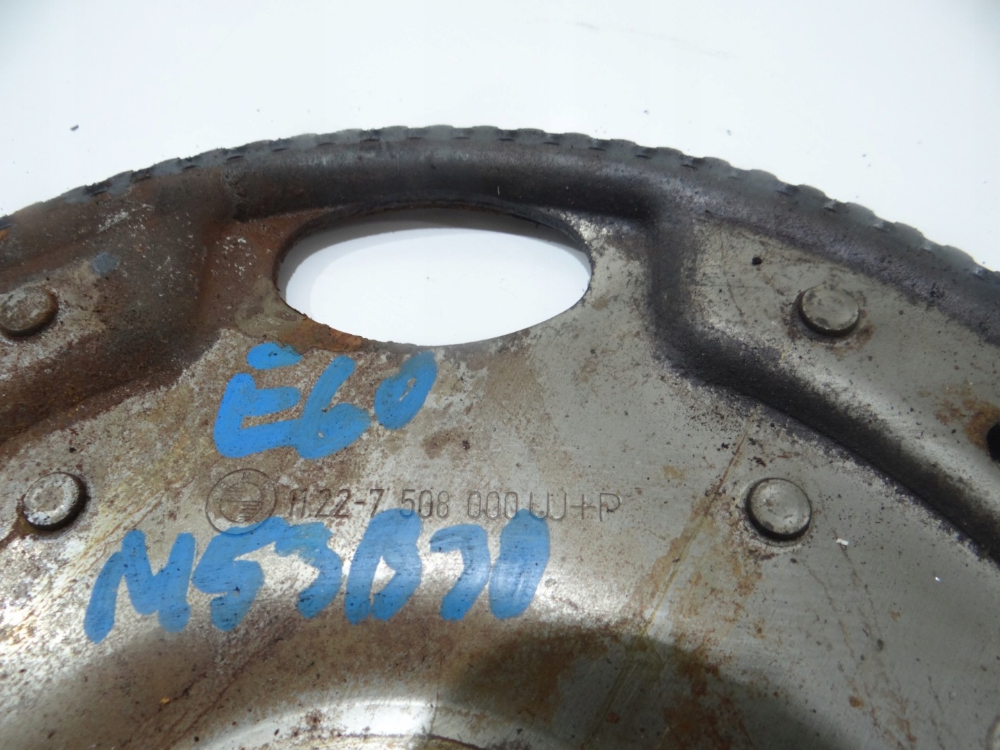 wheel flywheel BMW E60 E61 N53B30 7508000