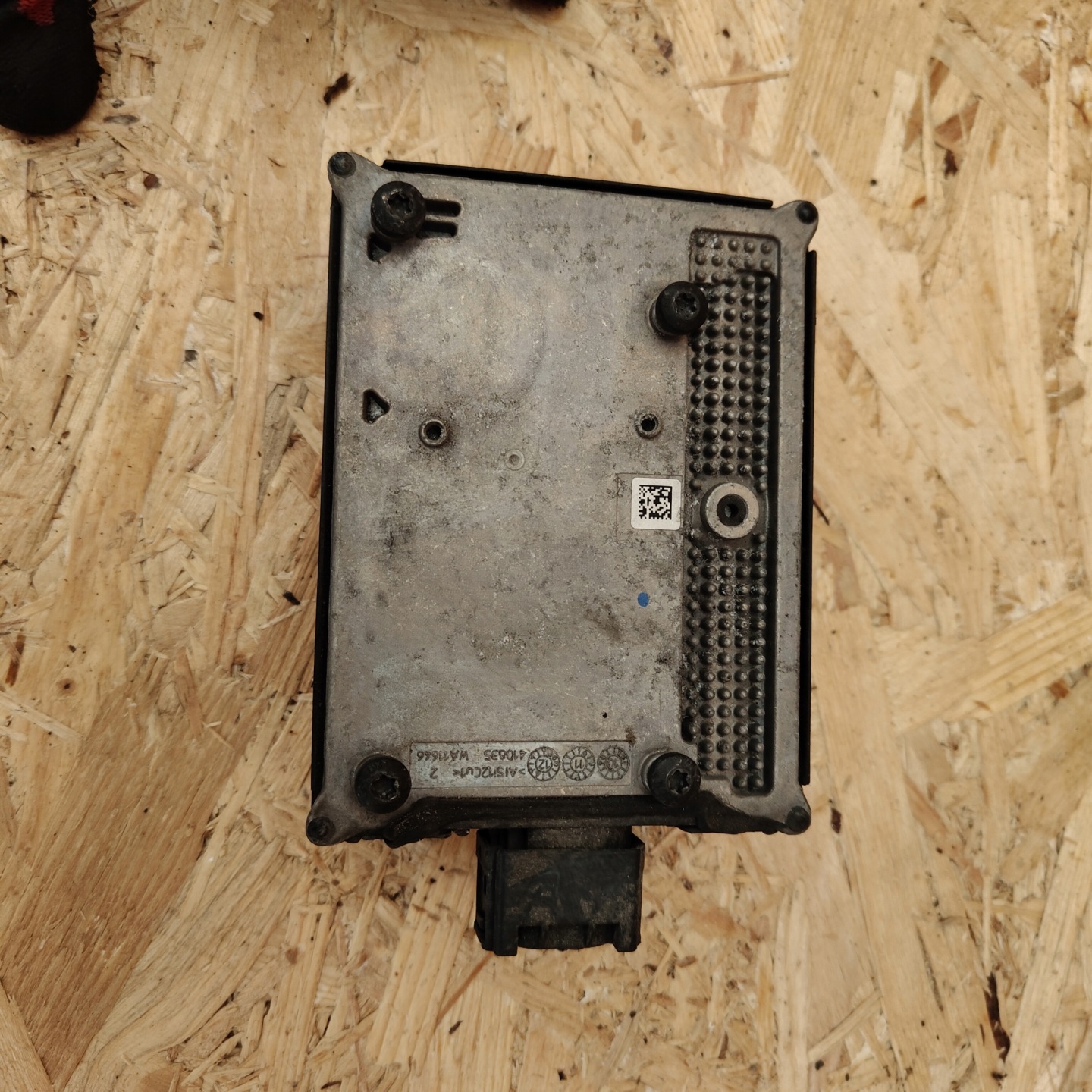 RADAR SENSOR DISTRONIC BMW 7 F01 6863153