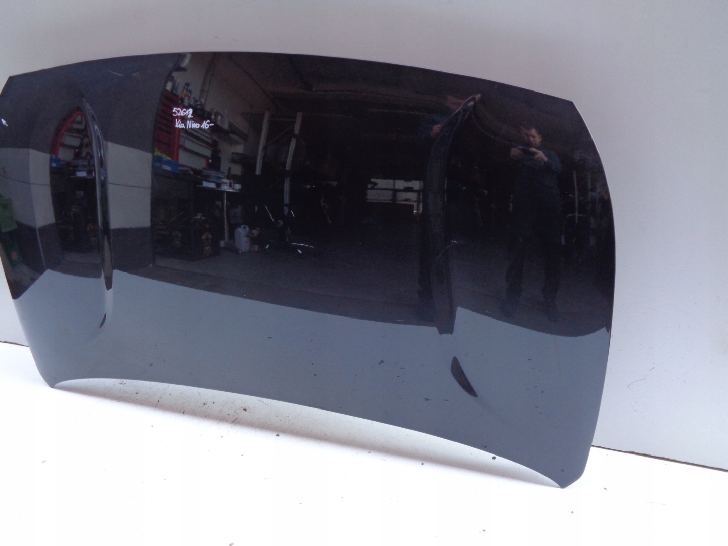 Cofano KIA NIRO 16- NR 52612
