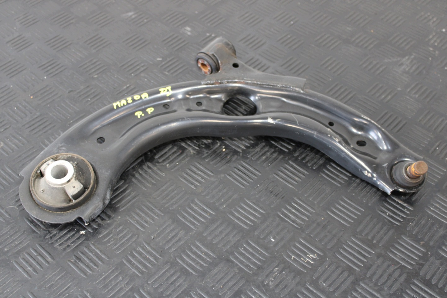 arm right front MAZDA 2 II DJ LIFT