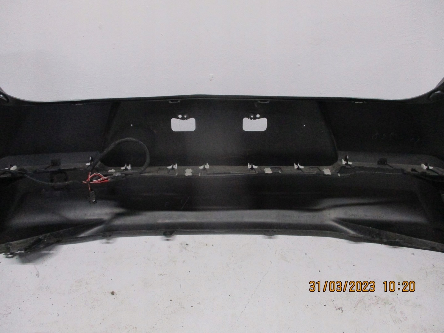 STOSSSTANGE LEXUS UX 18R HECK HINTEN