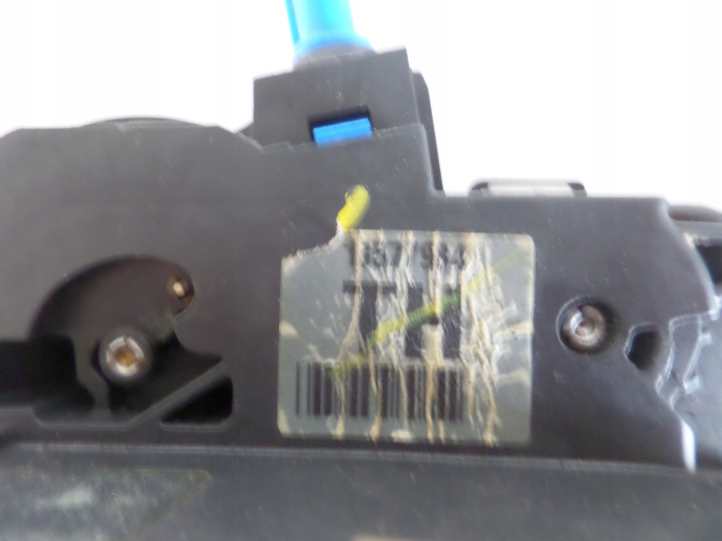 lock door right front OPEL ASTRA IV J 09