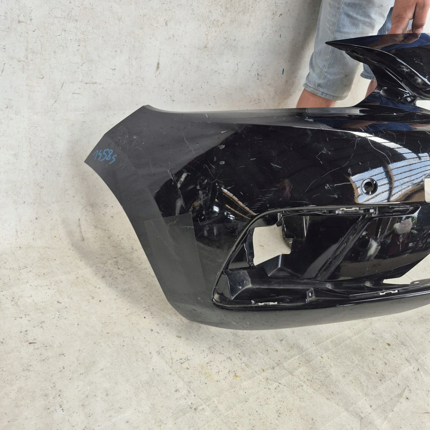 HONDA JAZZ V 5 20- bumper front front PDC