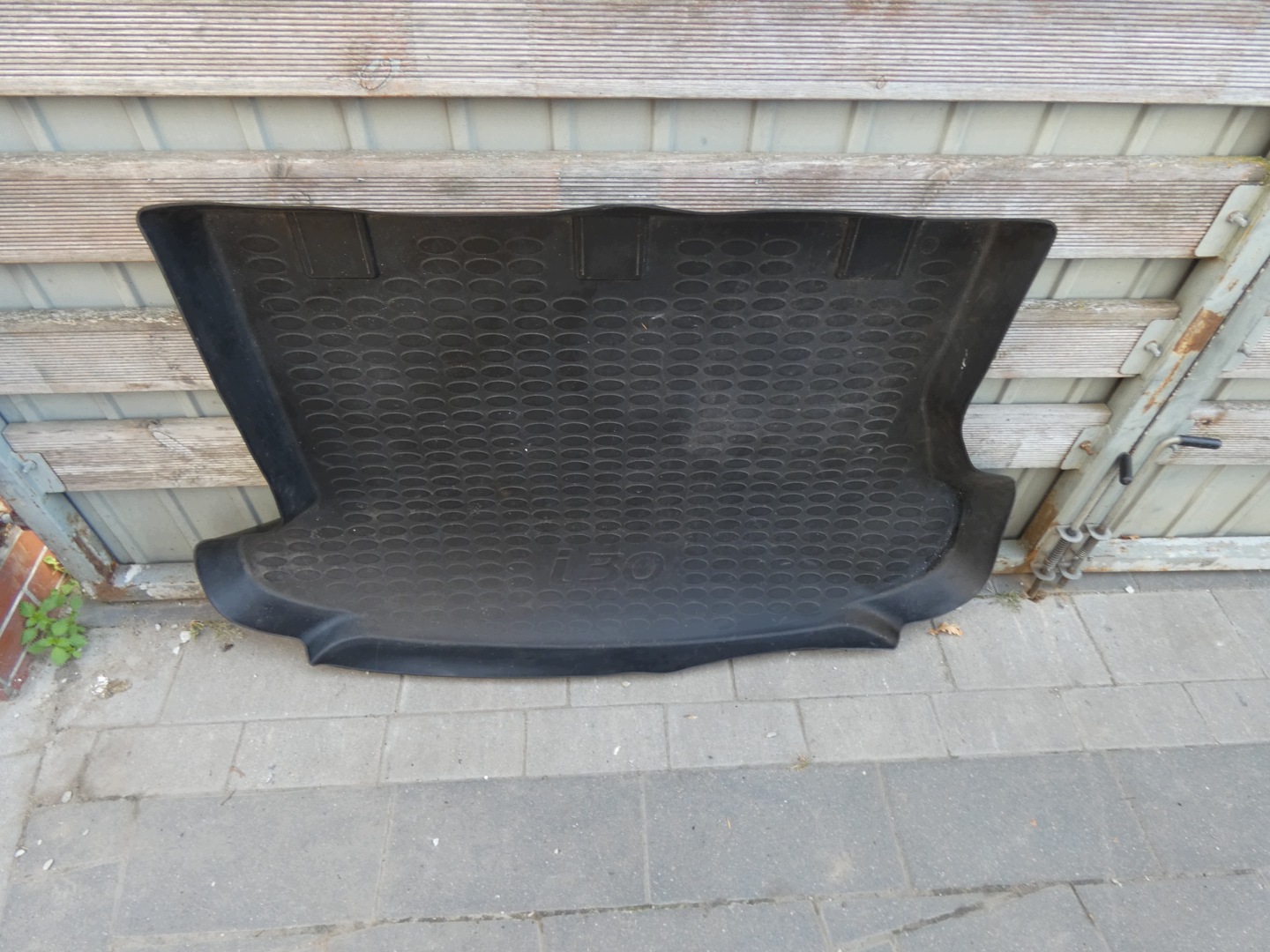 boot mat tyres HYUNDAI I30 and FD KOMBI 07-12 original