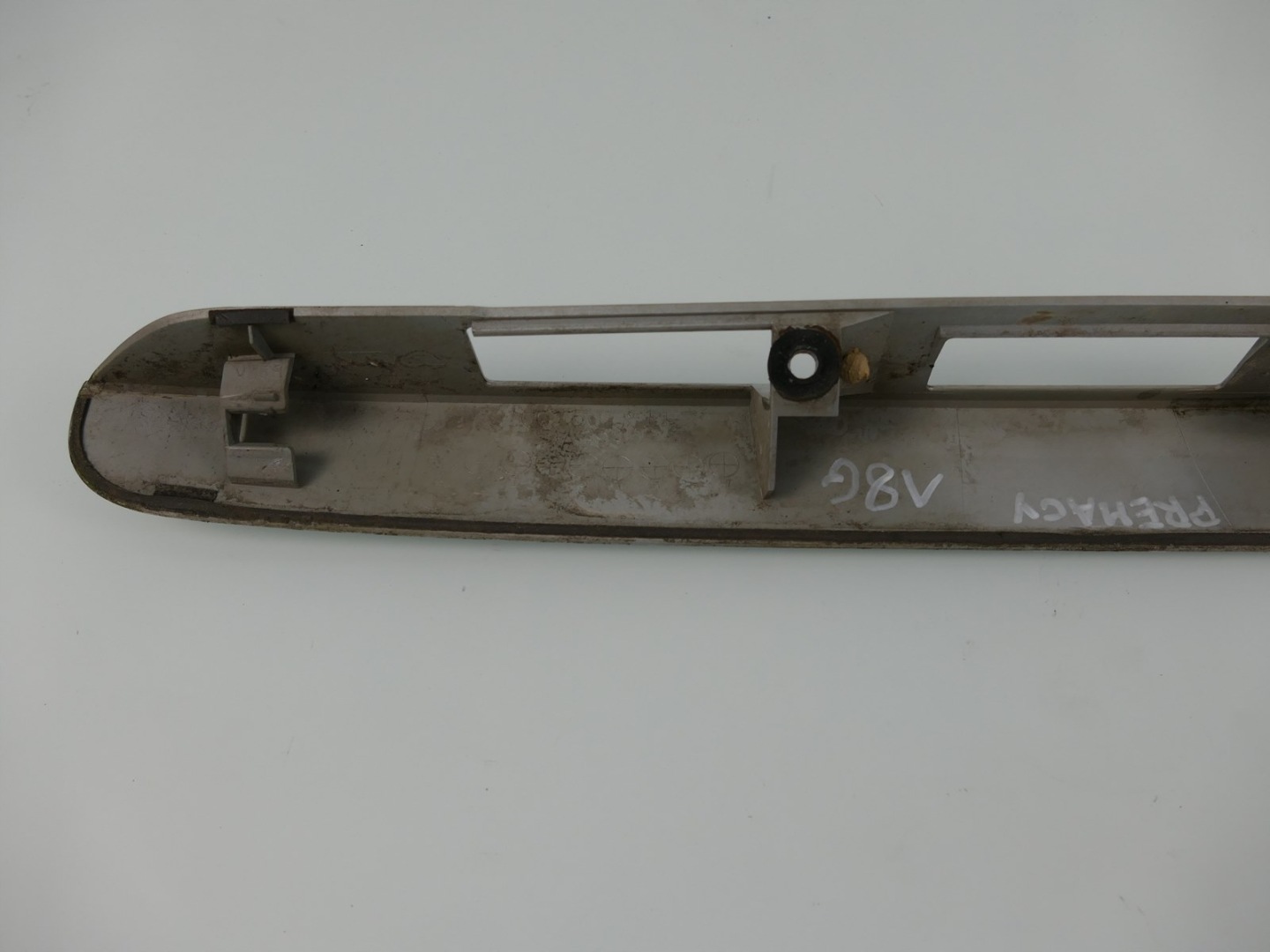 MAZDA PREMACY cap bonnet boot 18G