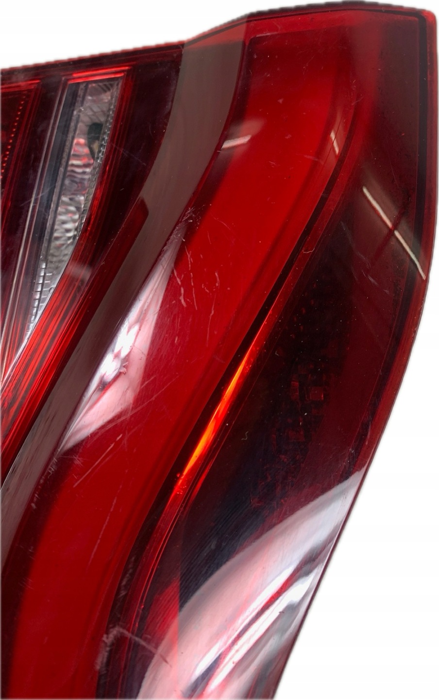 BMW X3 G01 light right rear part rear bonnet 7408744 08.04.18