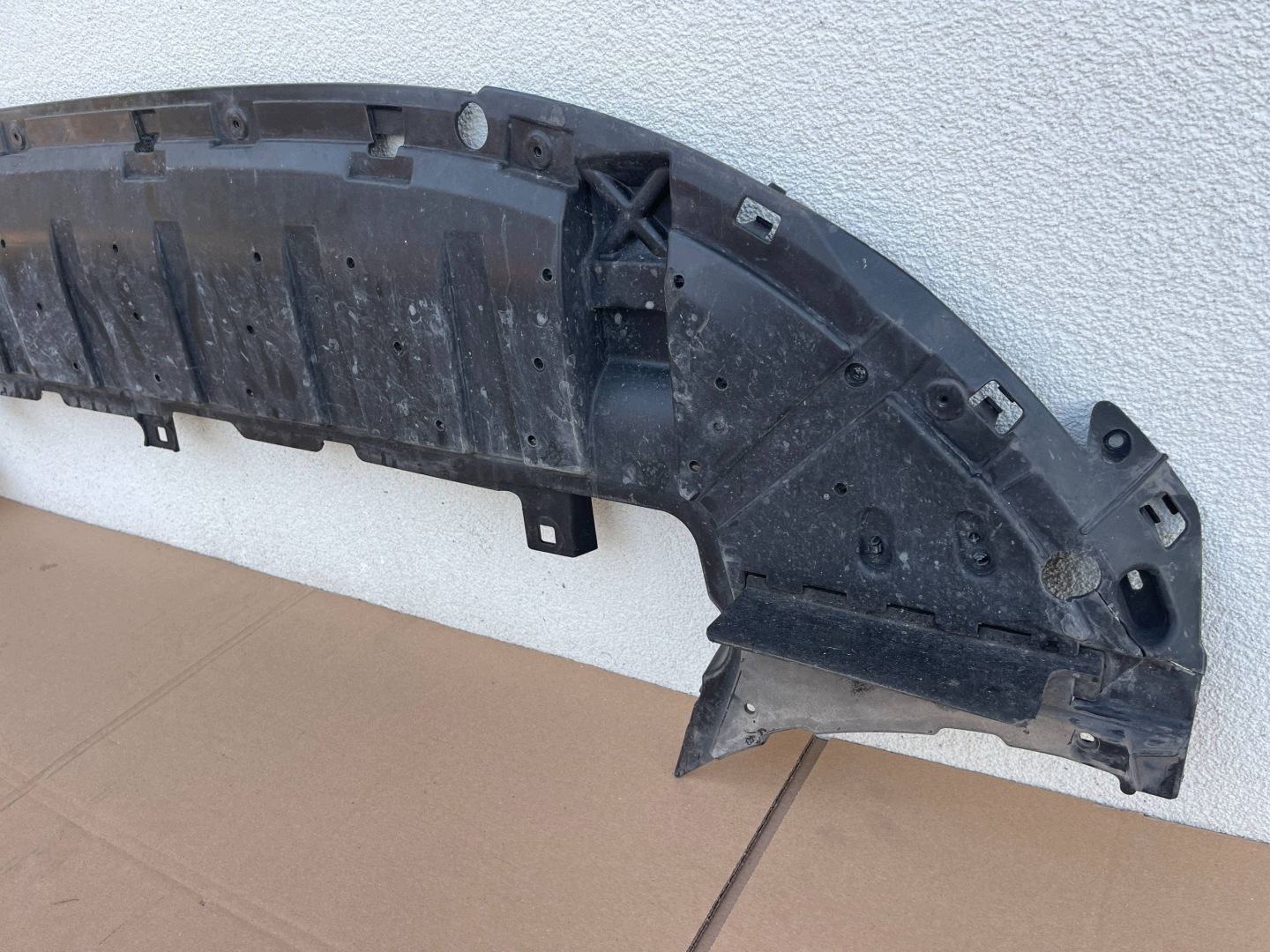 blende abdeckung der stoßstange vorne VOLVO S60 V60 18- 32227198