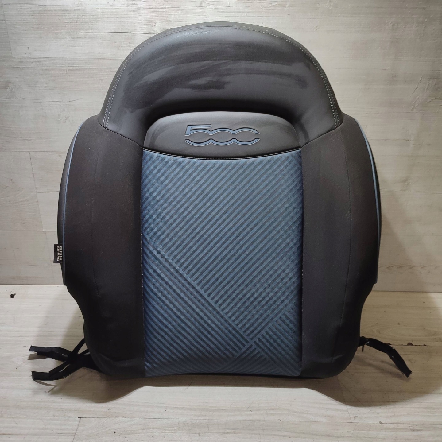 Oparcie side seat front side left Fiat 500X