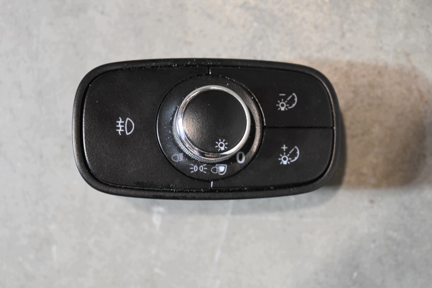 IDEALNY PANEL interruttore luci BENTLEY FLYING SPUR GT GTC 1
