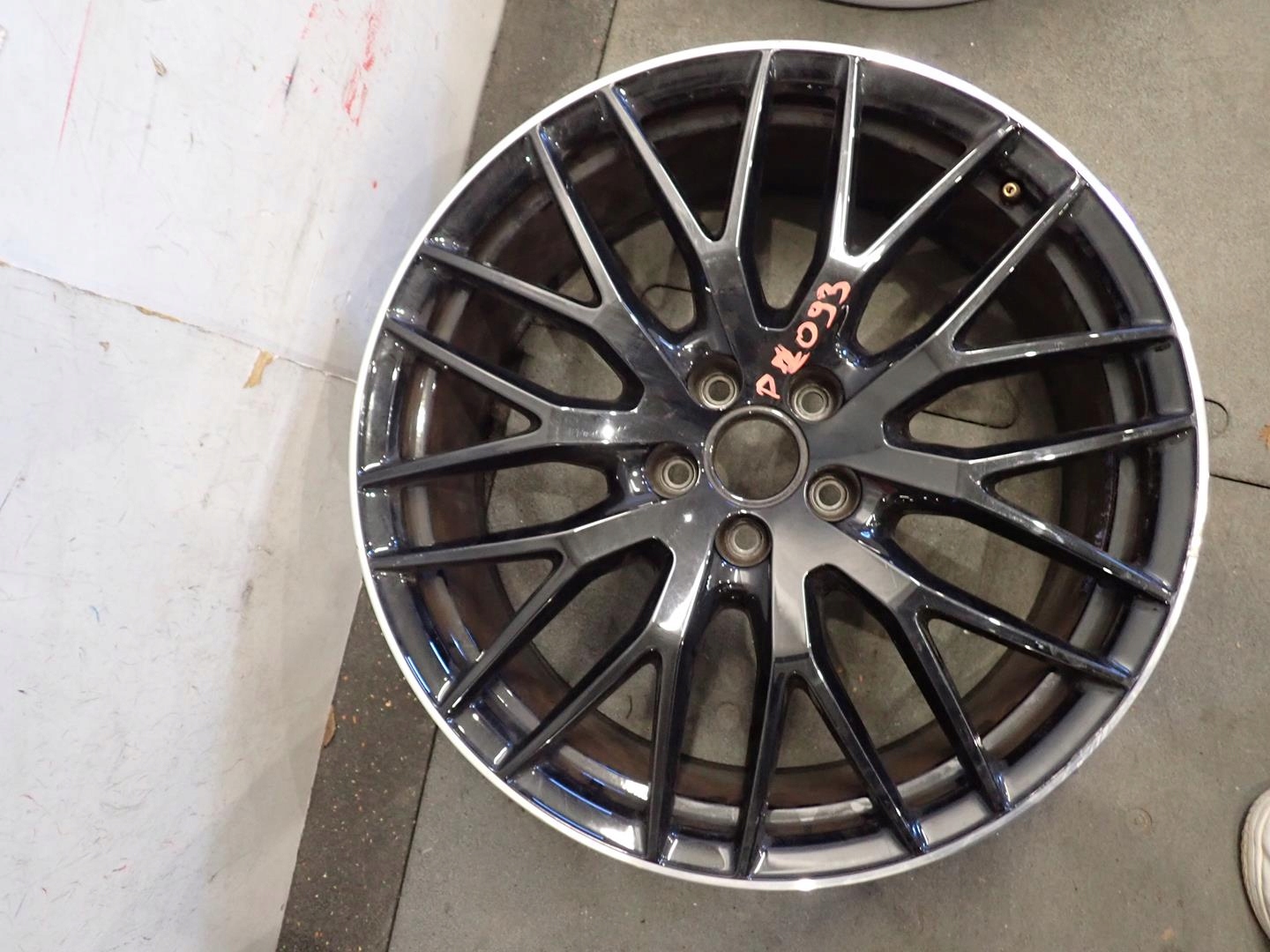 disk disk AUDI TT 8S0 5x112 ET52 9J 20" 8S0601025AR