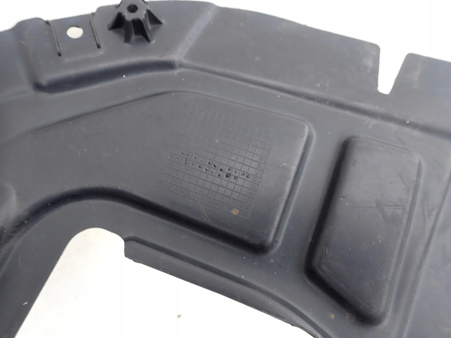 SKODA OCTAVIA III 3 LIFT 16-20 mudguard left front