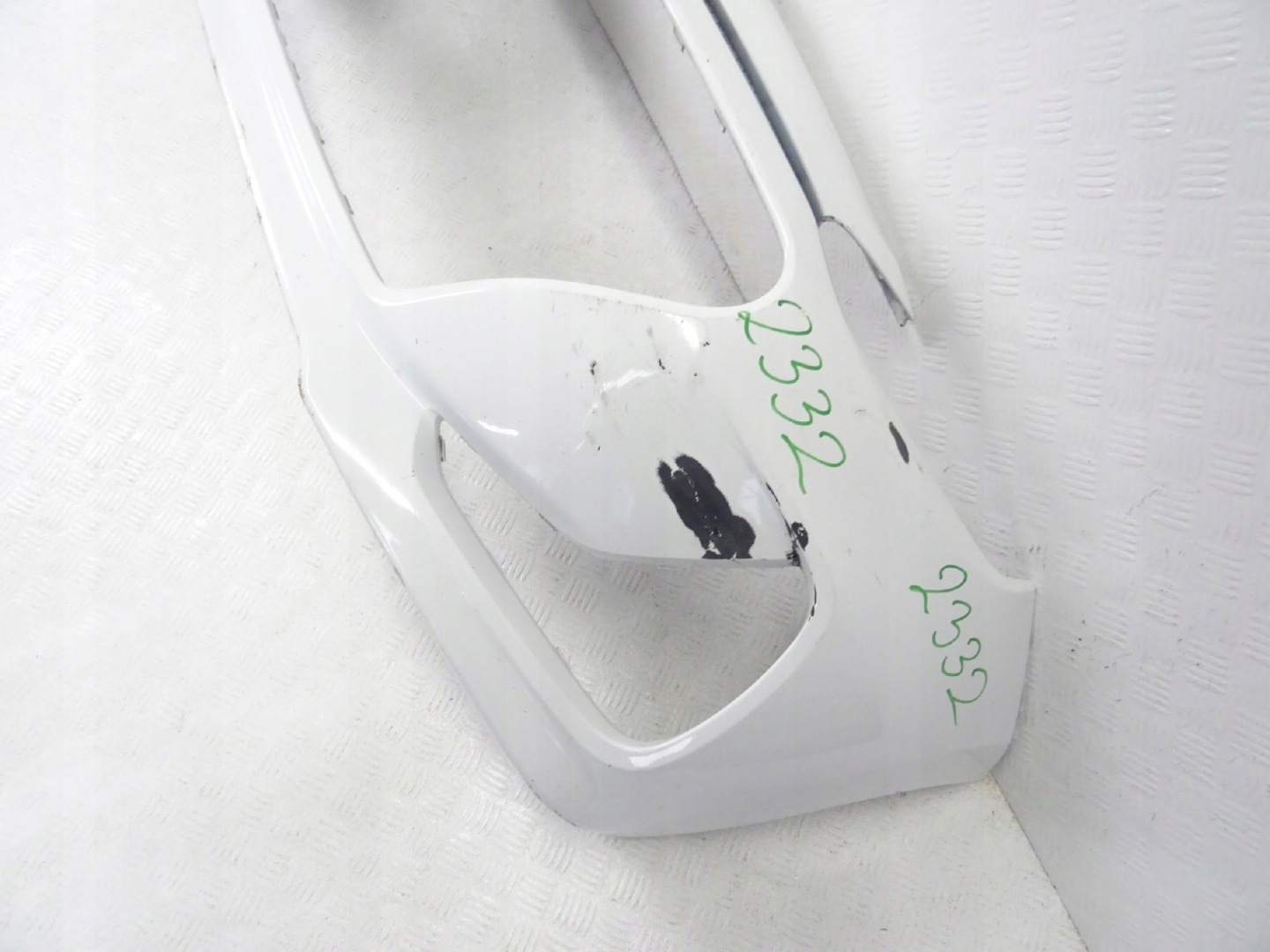 Hyundai I10 II 2 LIFT 17- bumper front
