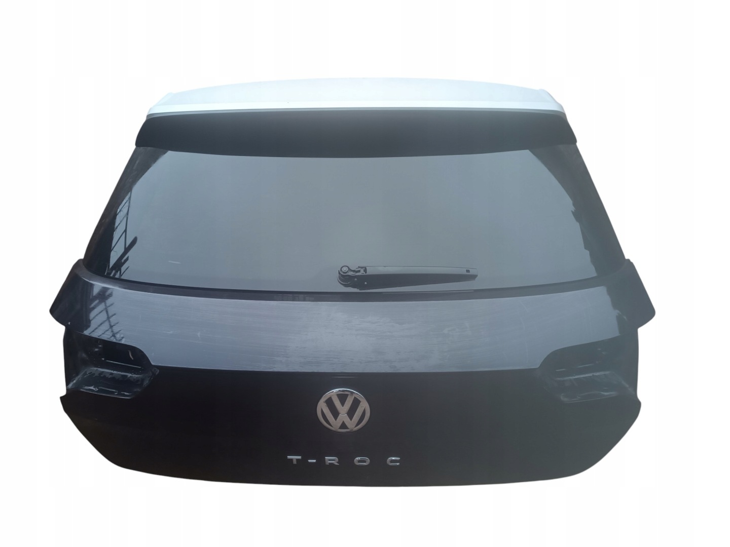 boot doors rear part boot KAMERA VW T-ROC