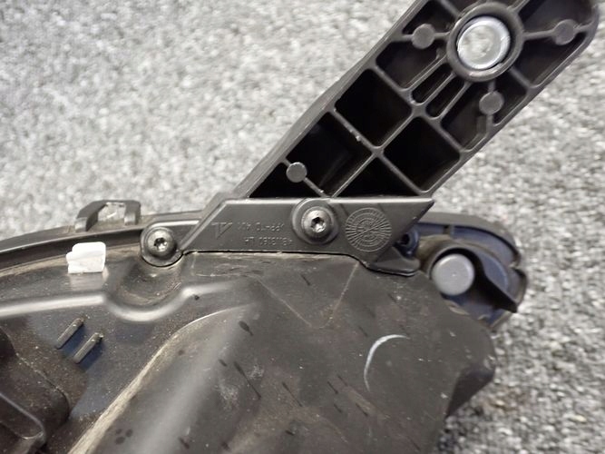 DUCATO BOXER JUMPER LED LIFT 14- reflektor left light left