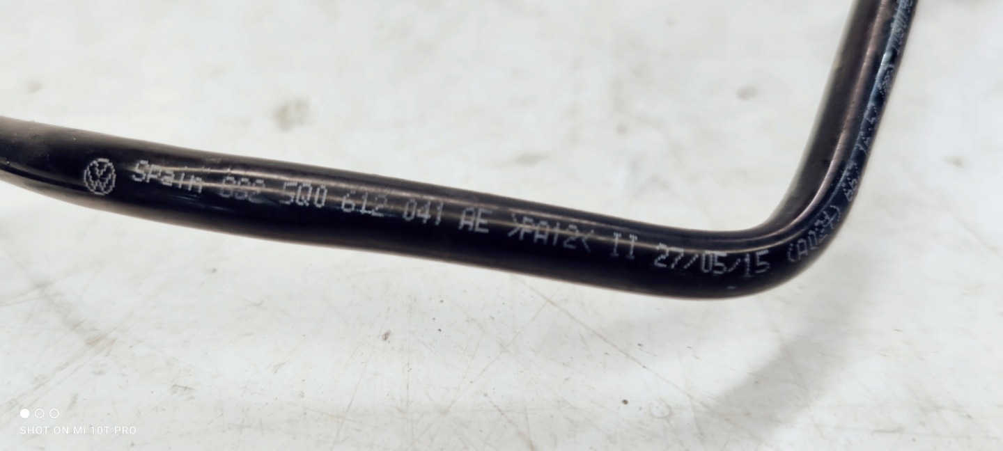wiring hose vacual AUDI VW SEAT 5Q0612041AE