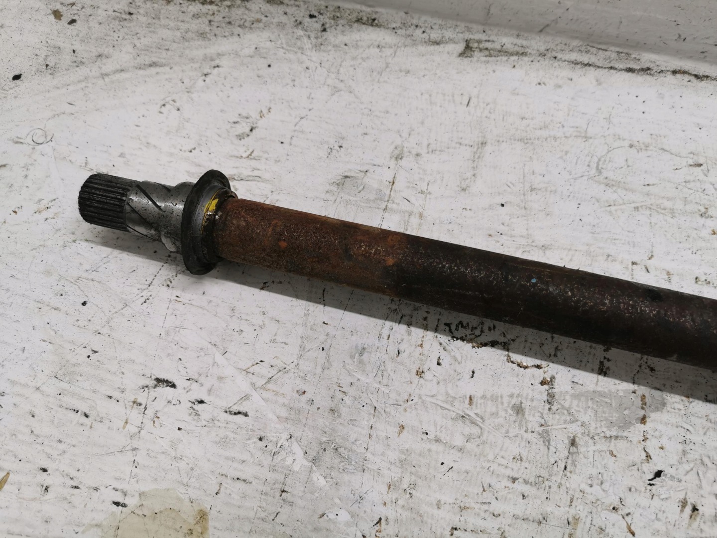 semi-axis long right front RENAULT MEGANE IV 1.6 TCE