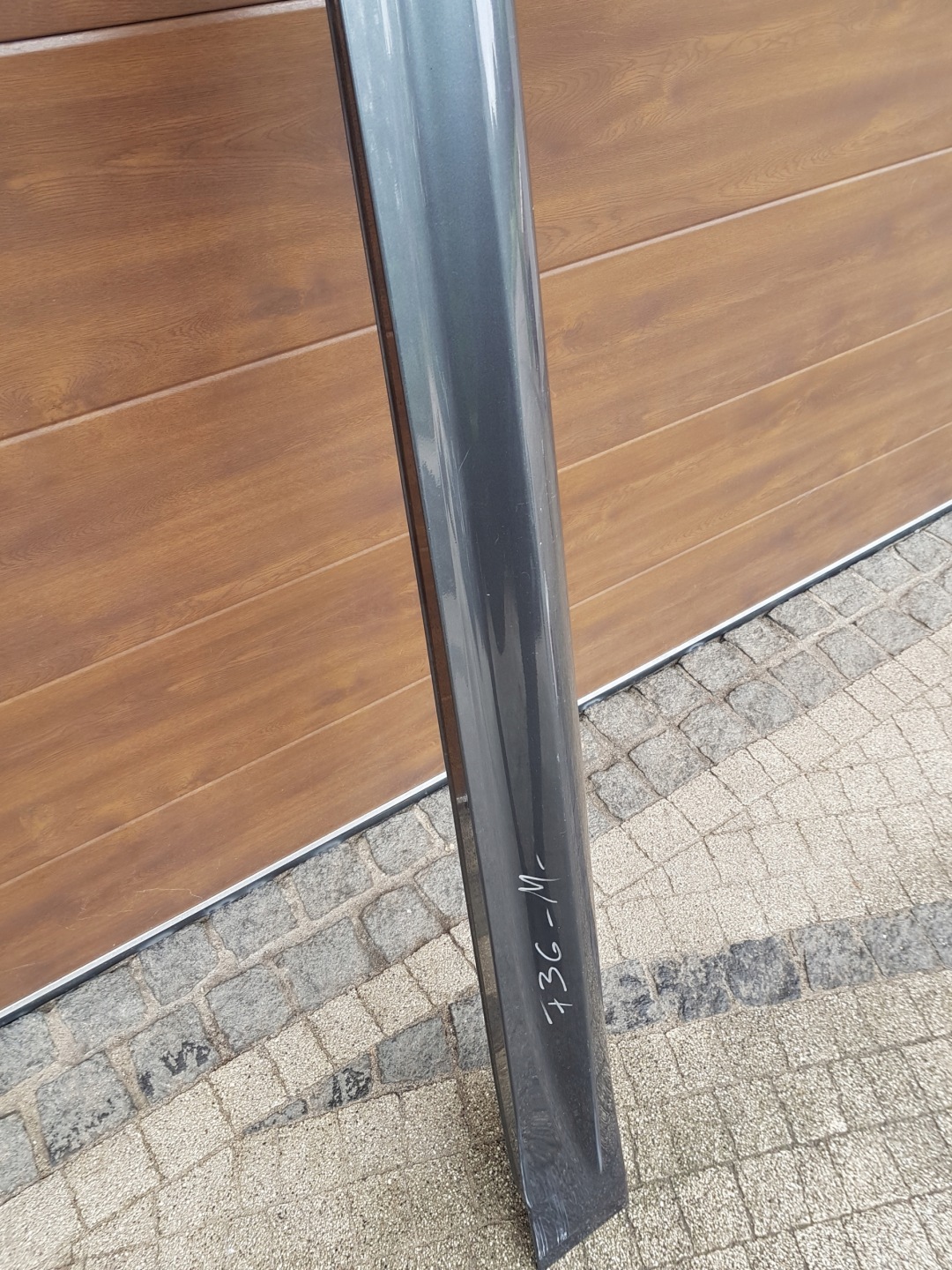 moulding threshold right BMW 4 F36 m-packet 8060374