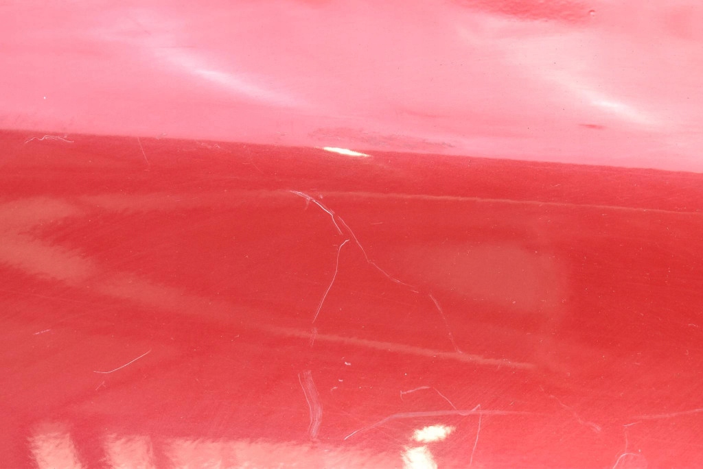 fender right front front red CITROEN C4 PICASSO 2 II 13-17