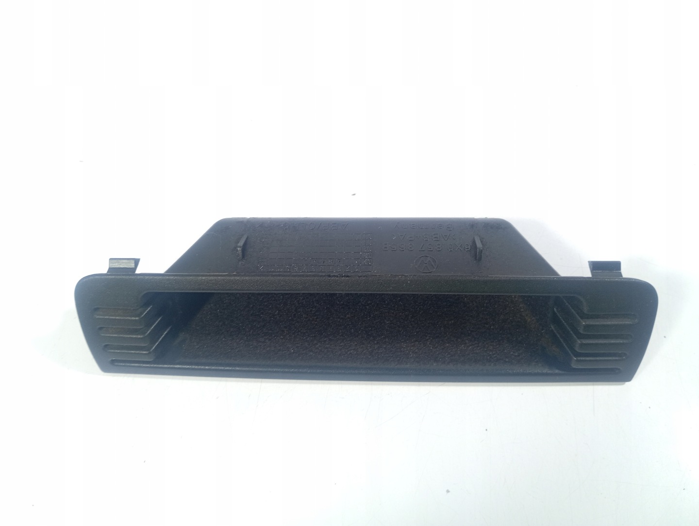 VW Lupo 98-05 passenger compartment plato OE 6X0857365B