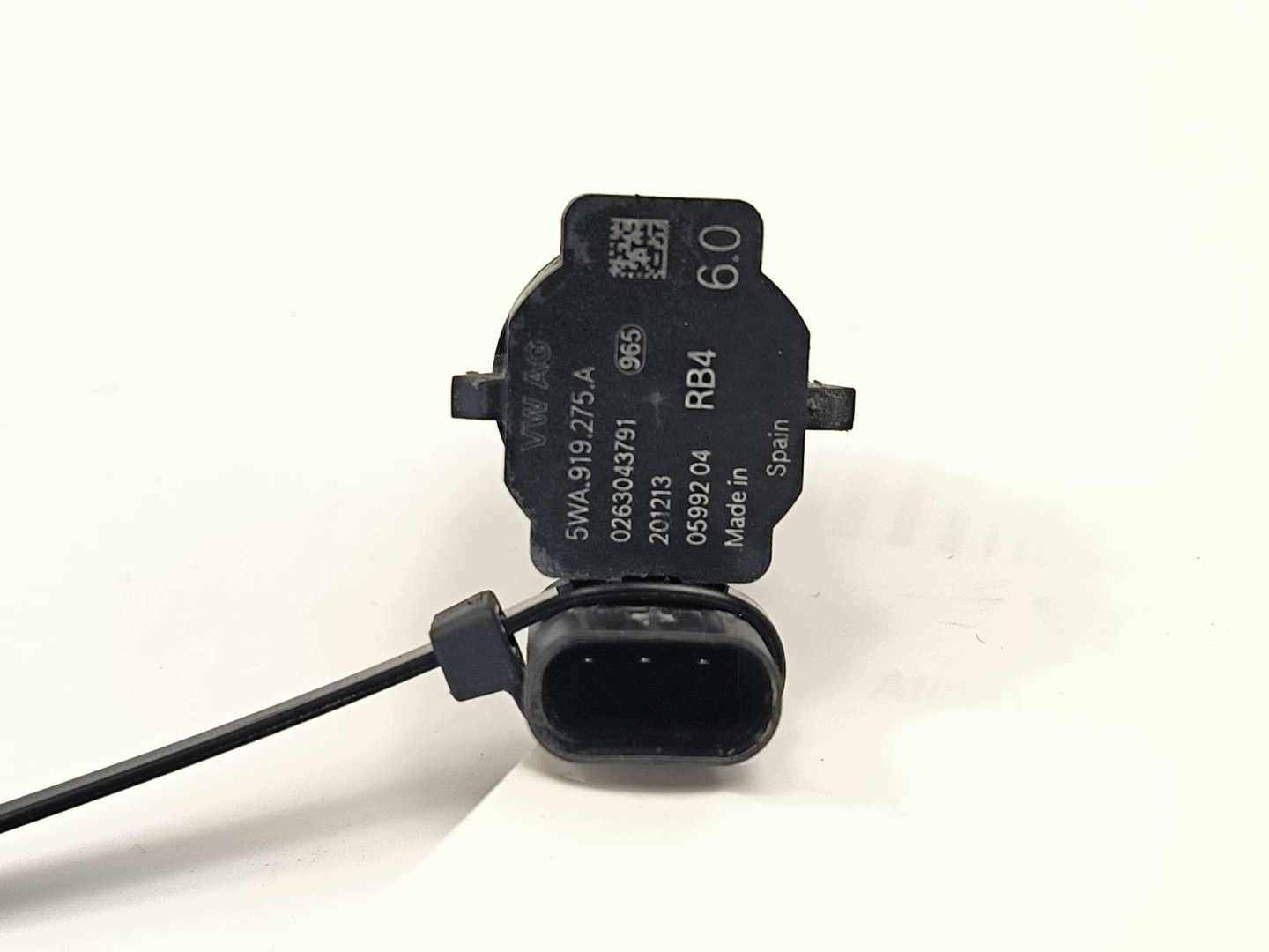 Sensor PDC Parken 5WA919275A VOLKSWAGEN GOLF VIII R-LINE