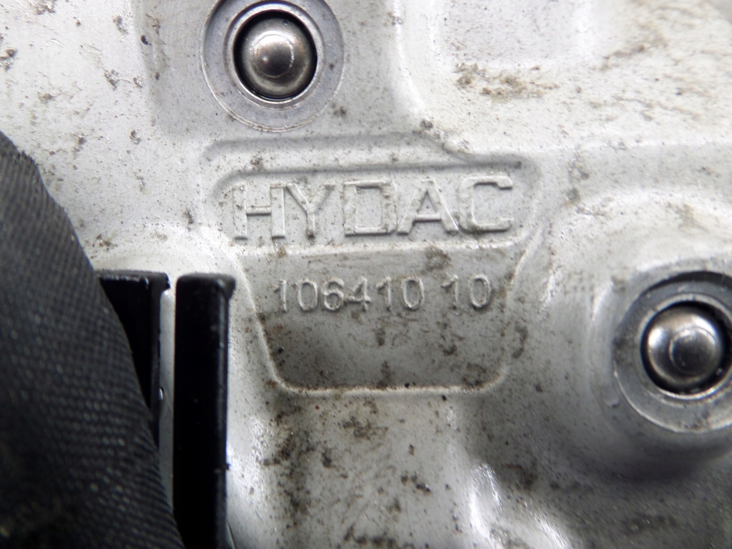 BMW 6 F12 Pompa Della sospensione HYDAC 106410-10