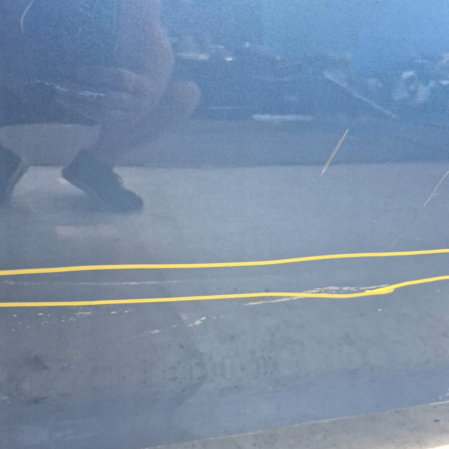VW GOLF SPORTSVAN 14-20 door front front right