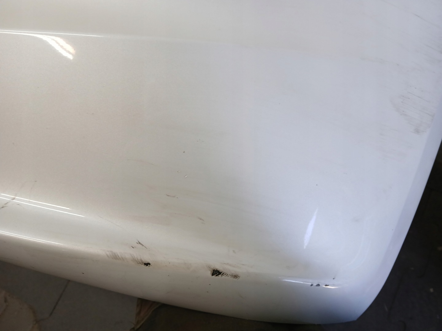 bumper front TESLA III 3 LIFT 23