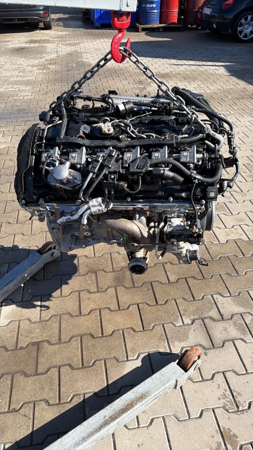 engine complete BMW 3,0 G05 G06 G07 B58B30P 20 TYSKM