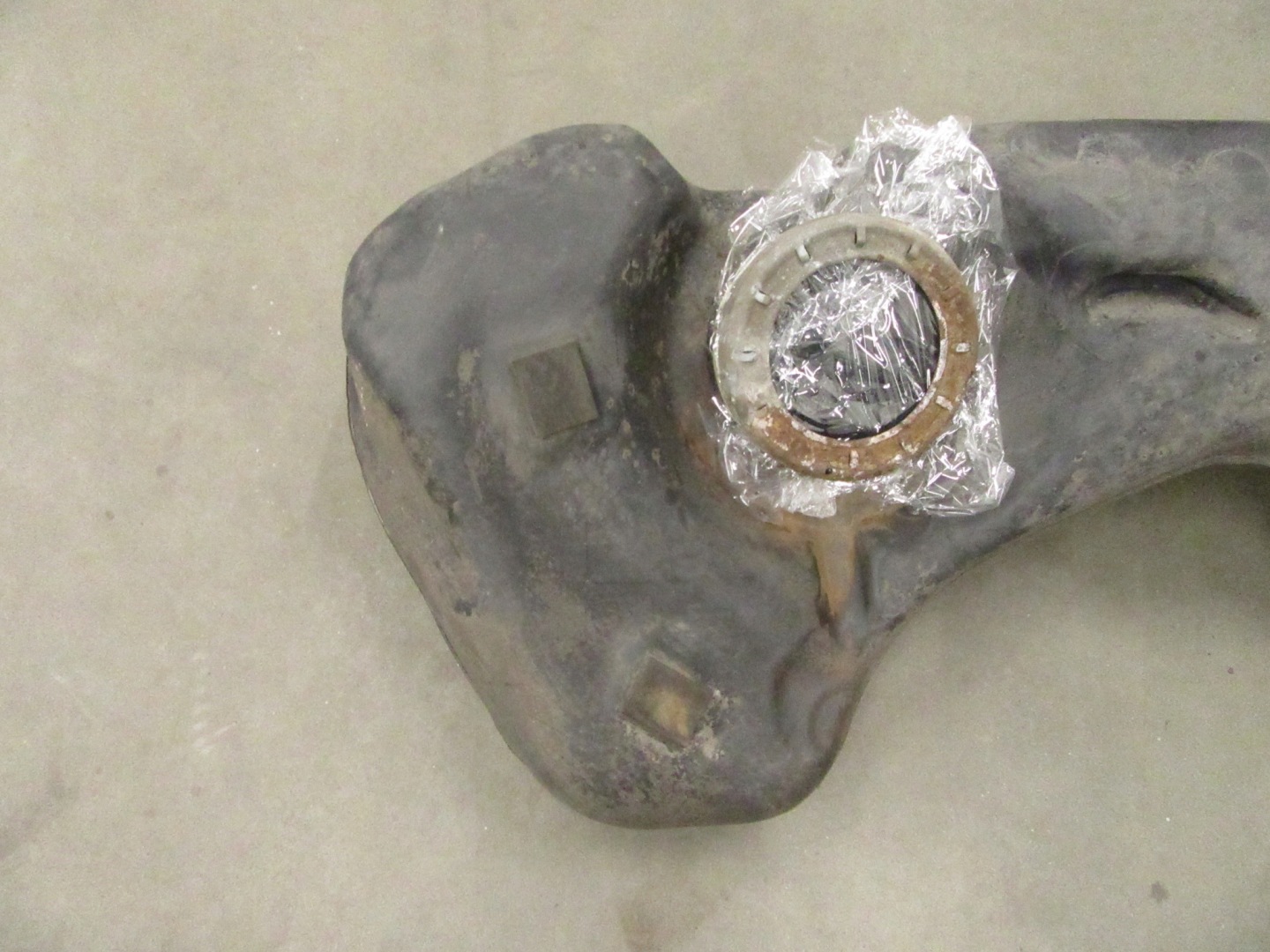 kraftstofftank tank BMW 1 e81 e82 e87 e88 N43 N45 N46 N52 N53 N55 Benzin