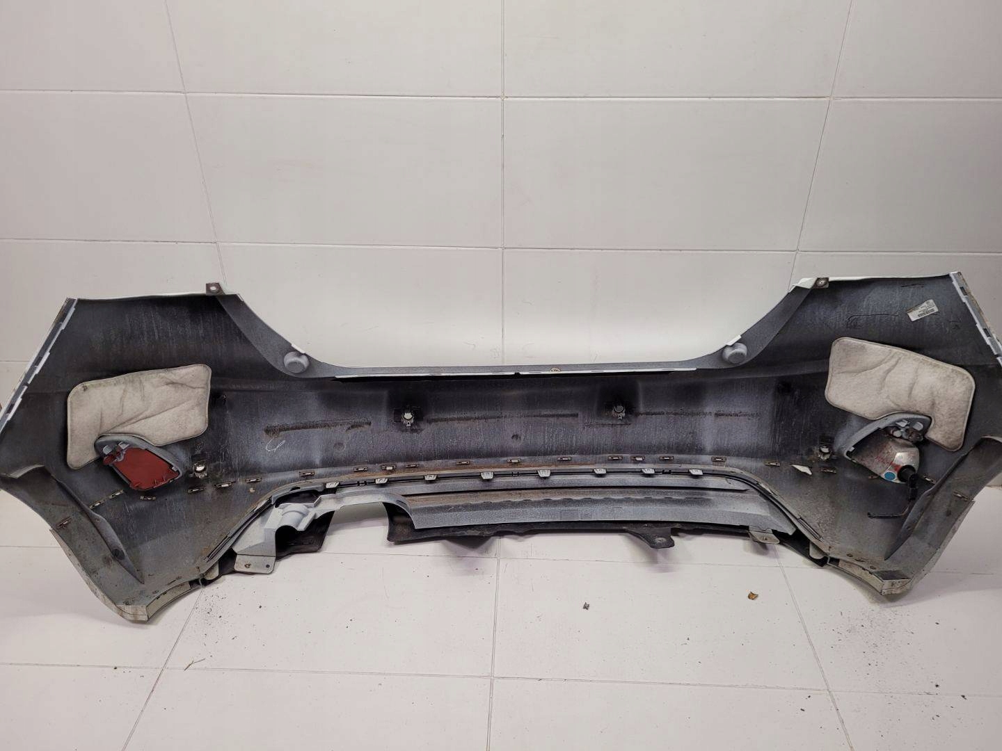 Stoßstange hinten Ford Fiesta 7 2019