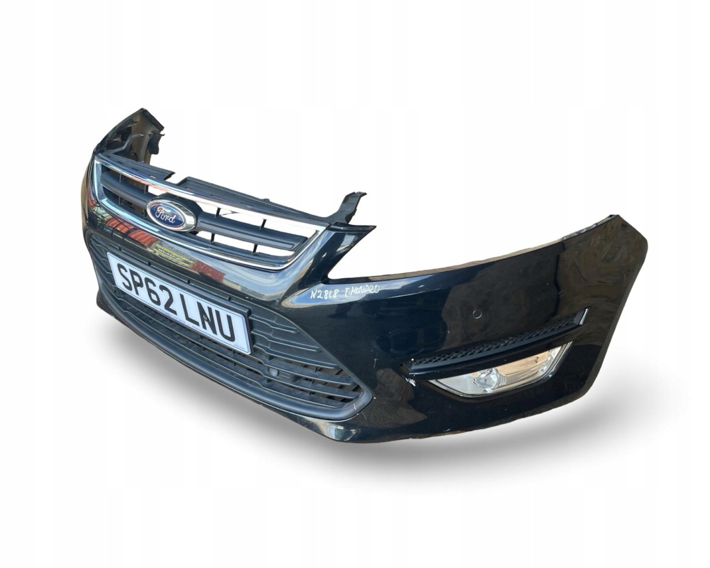 bumper front Ford Mondeo 4 facelift 2012 BS71-17757-A