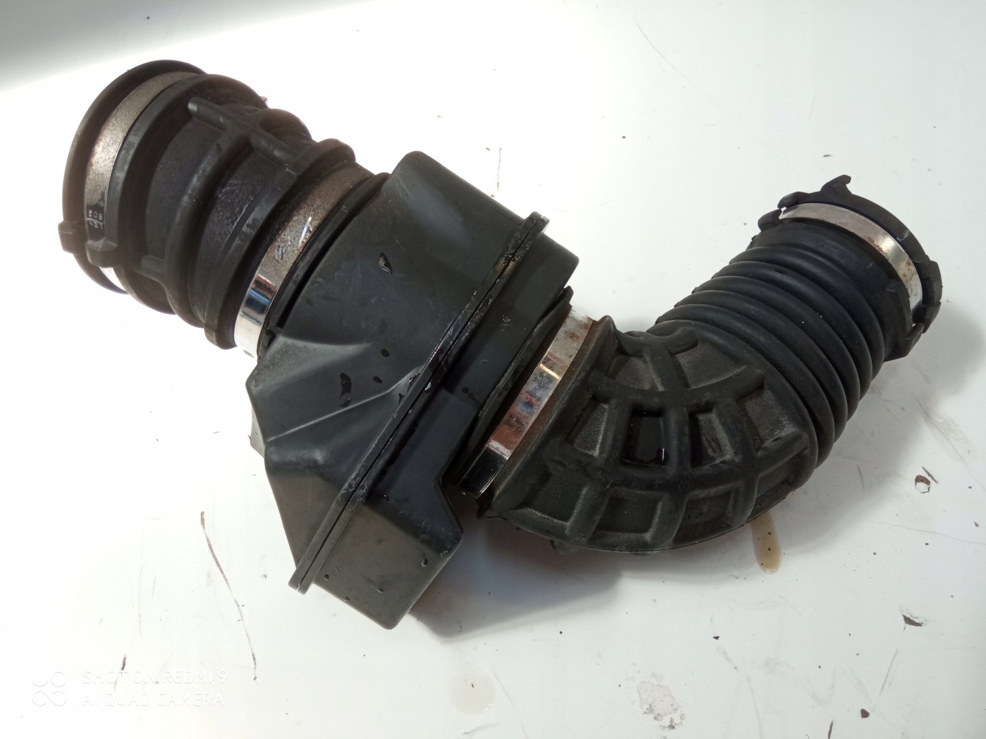OPEL MOKKA pipe air hose 95437361 1.6CDTI