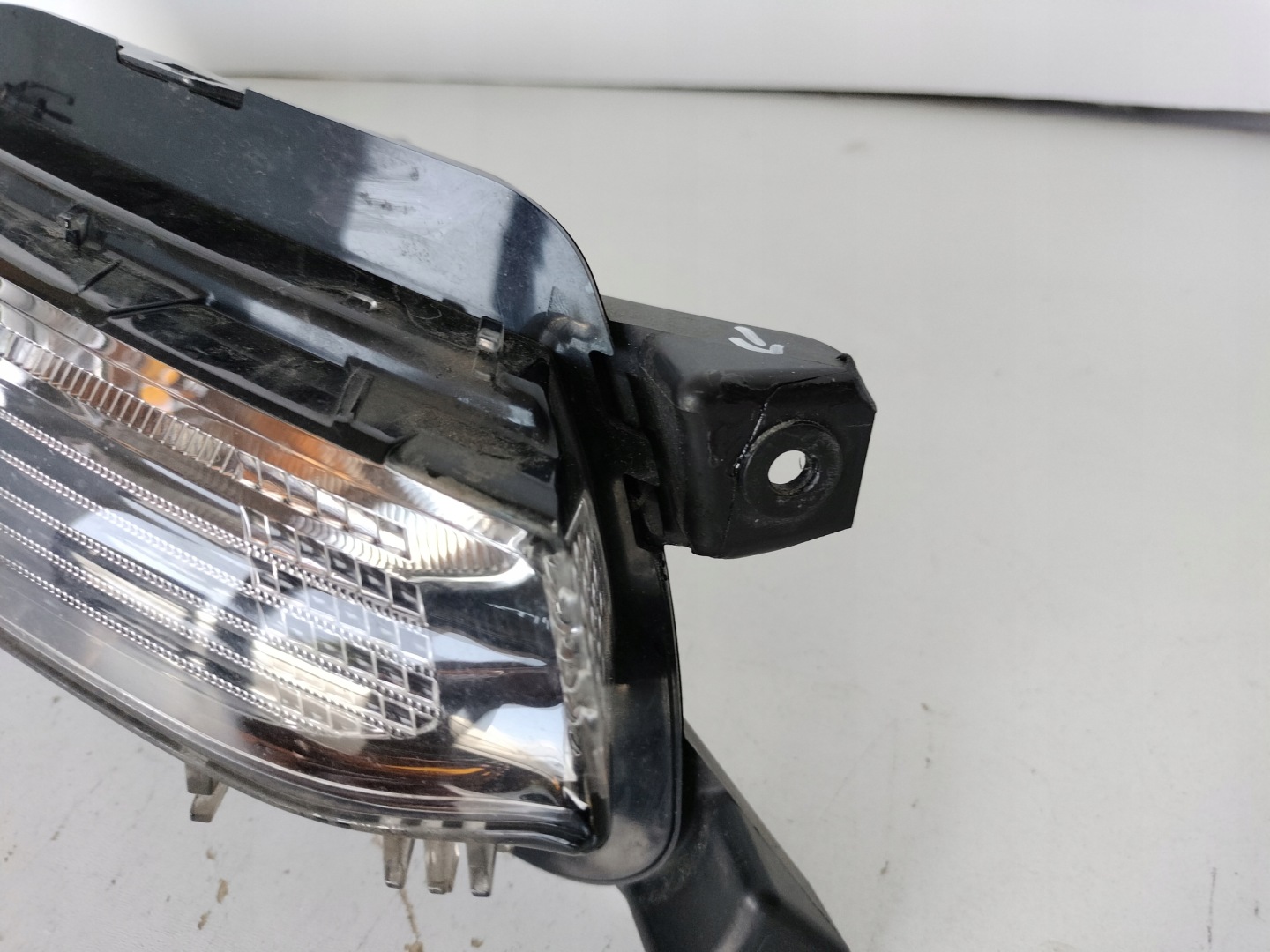 NEBELSCHEINWERFER RECHTS CITROEN C3 AIRCROSS 18- LED