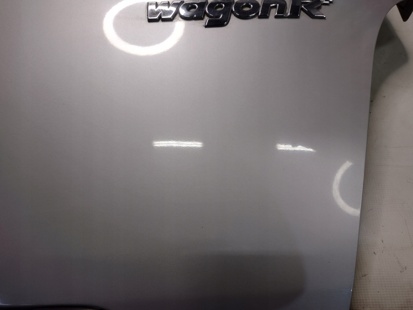 trunk door boot Suzuki WagonR+ II k: Z2S
