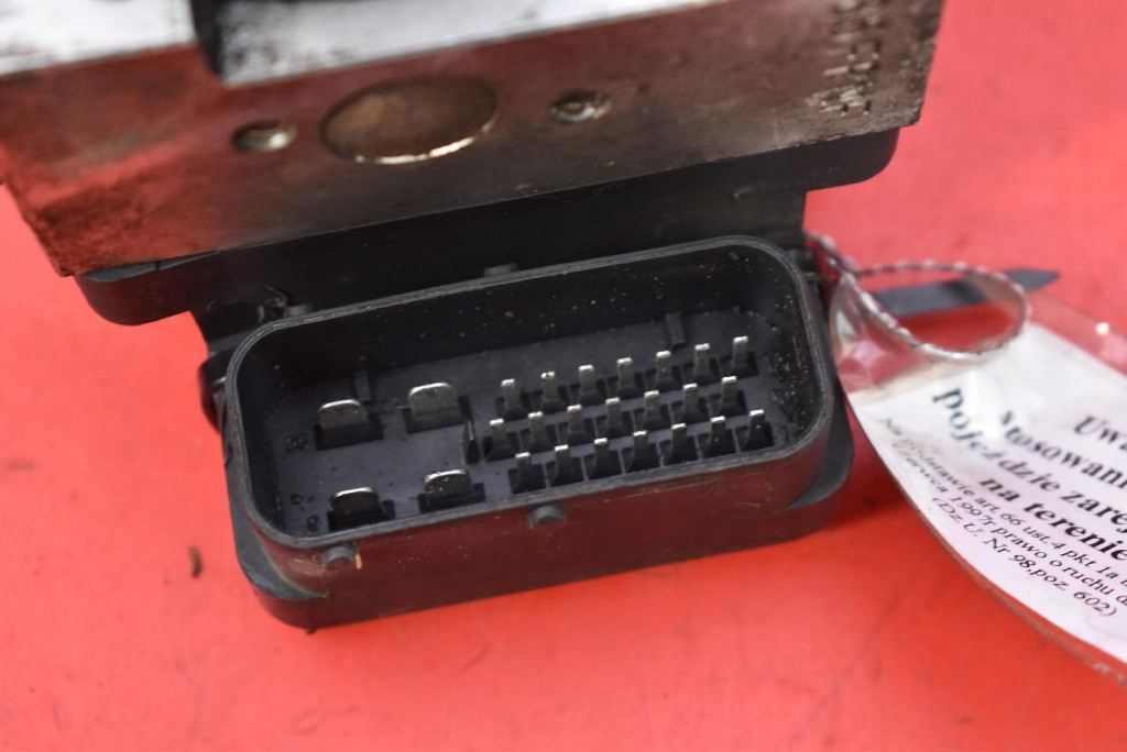 Pompa ABS 58920-2E000 HYUNDAI TUCSON 1 e 2.0 CRDI 04-09