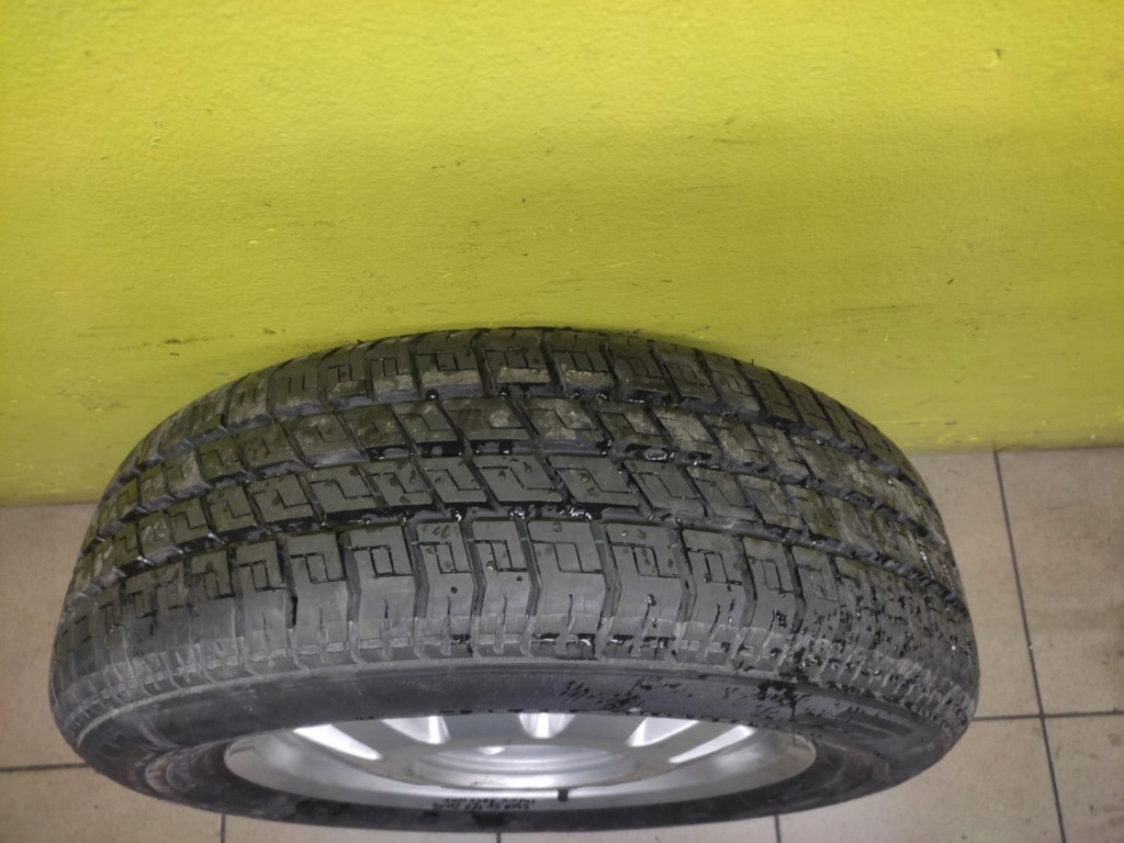 disk stalowa Audi OE 6.0" x 15" 5x112