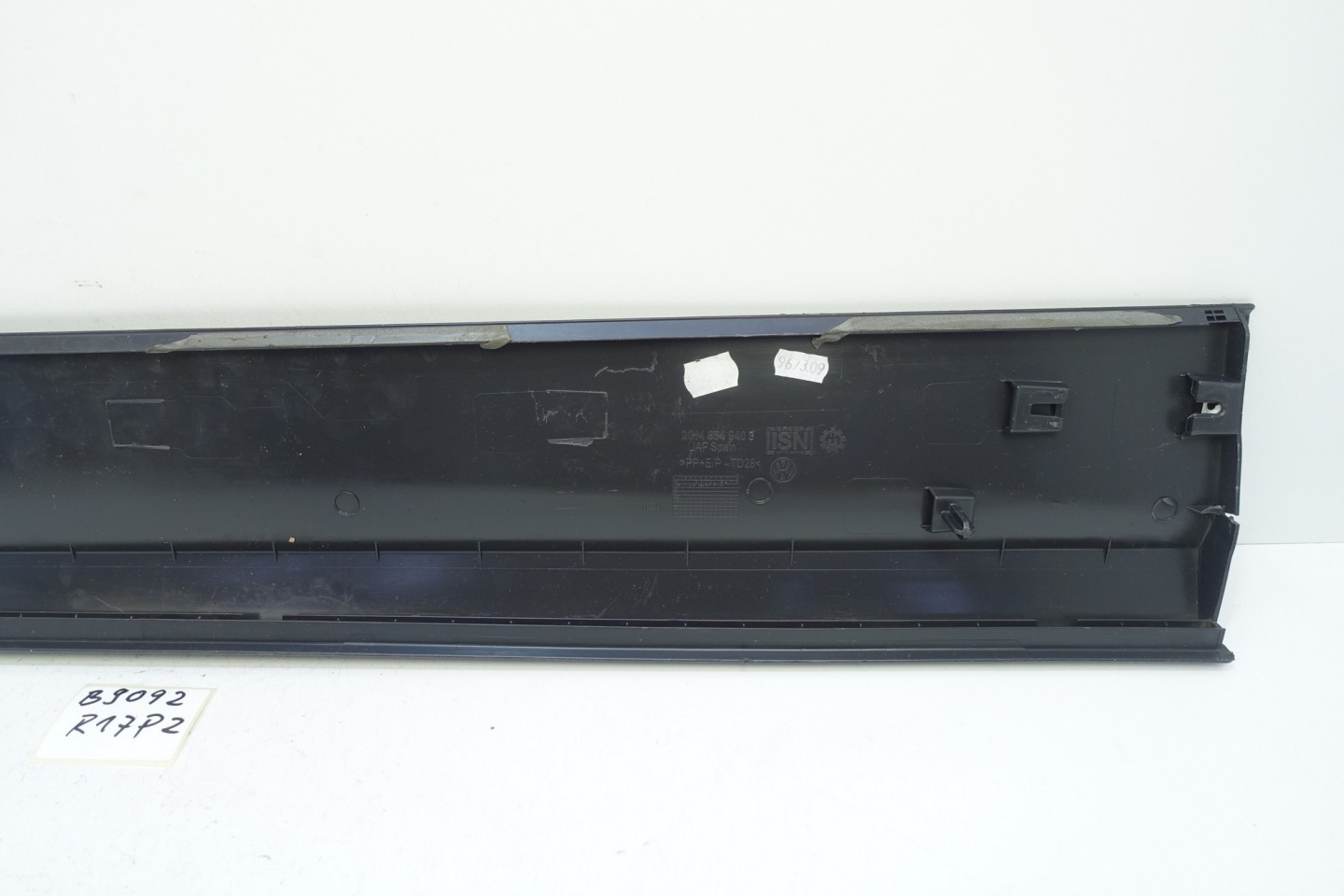 moulding door right front VW T-CROSS 2GM854940G