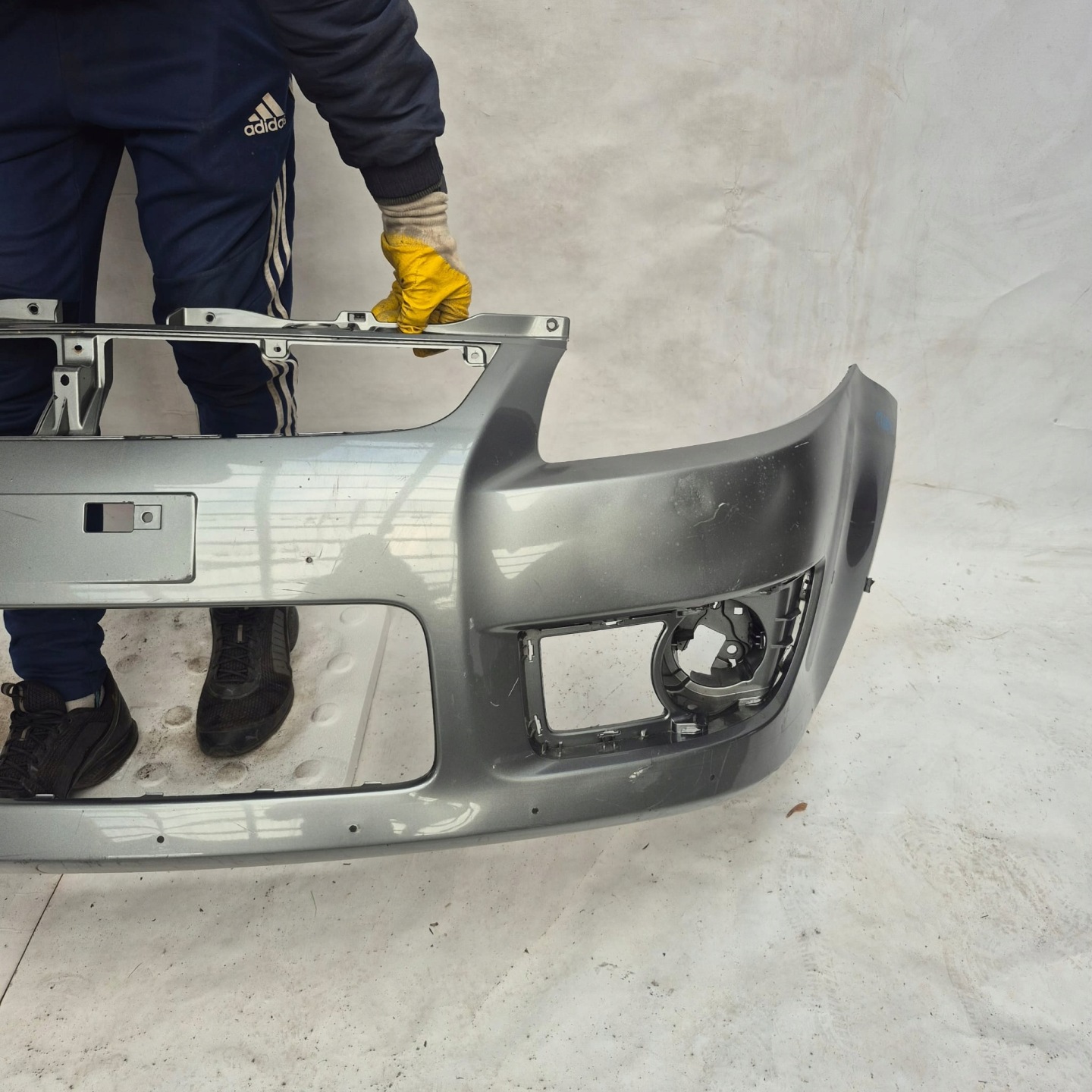 SUZUKI SX4 SX-4 06-09 bumper front front 71711-79J00