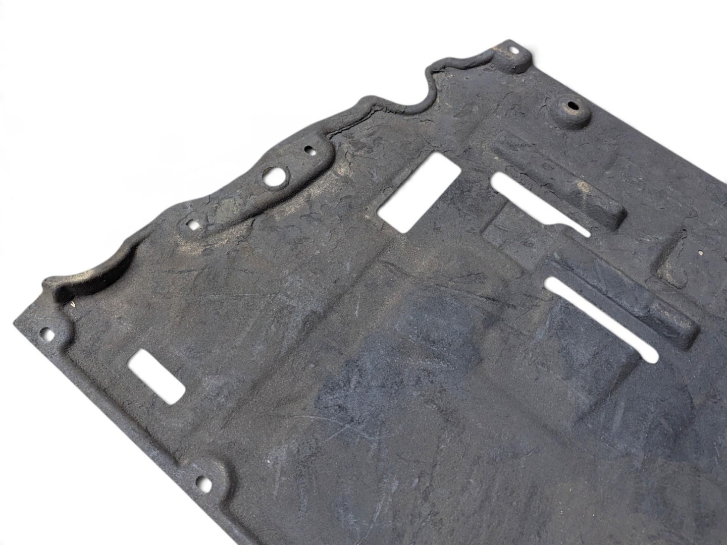 cover below engine Ford Mondeo 5 2016 DG93-6P013-BL