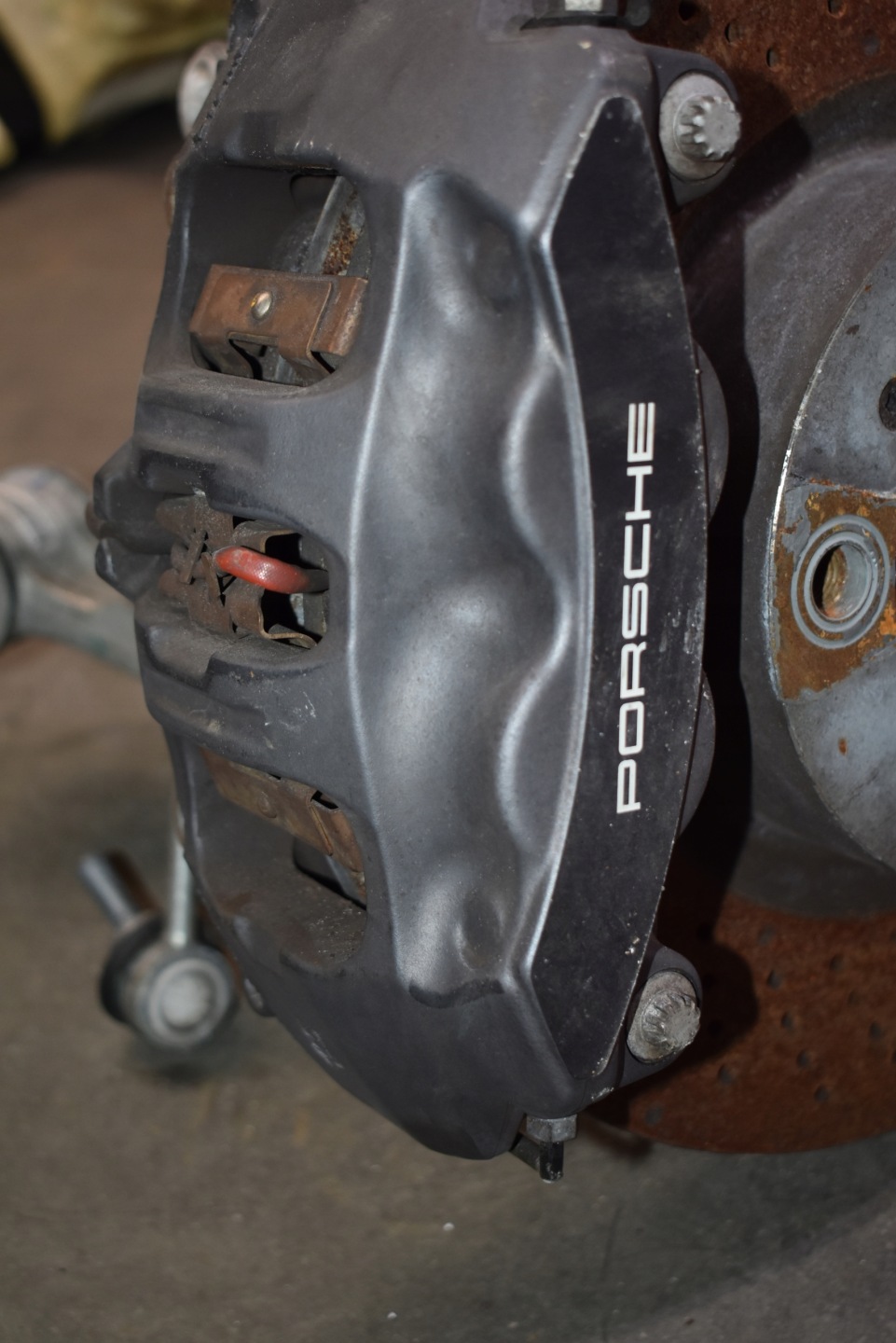 IDEALNE sususpension front front right PORSCHE 718 982 1