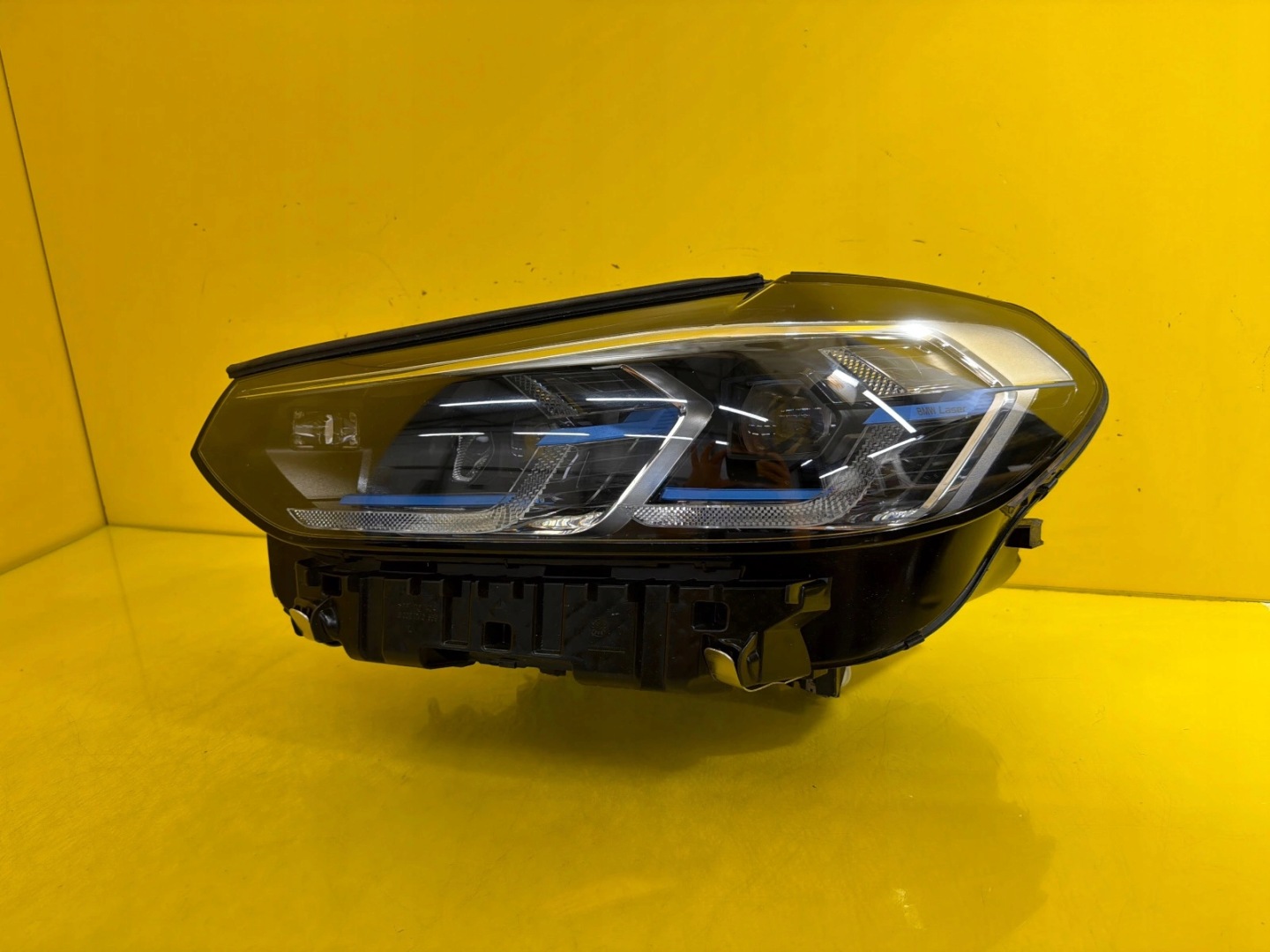light left BMW X3 G01 Lift 2020- Laser 5A29217-06