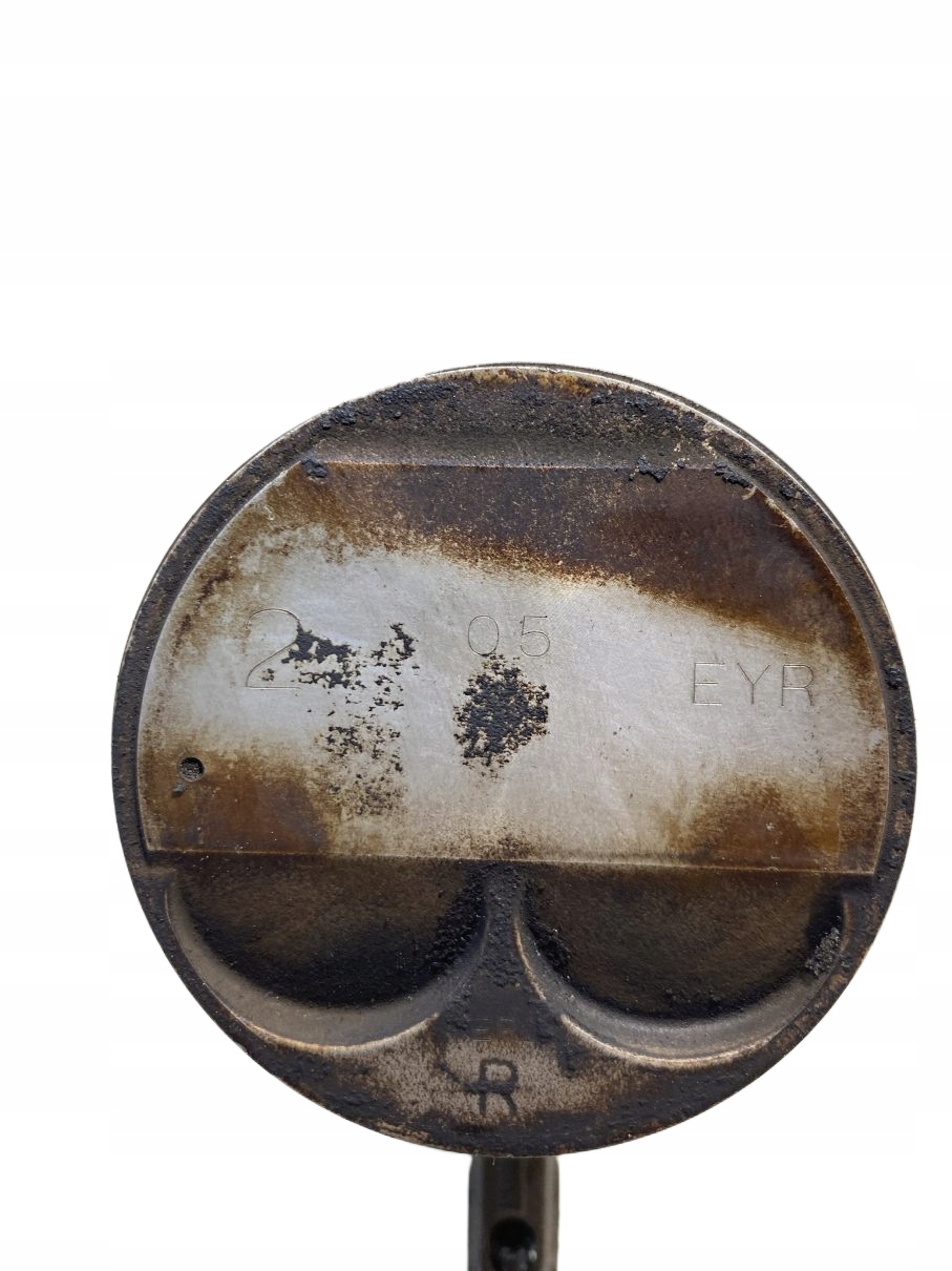 piston connecting rod right INFINITI EX37