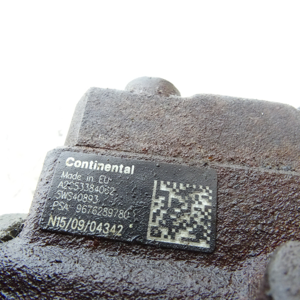 FORD C-MAX MK2 1.6TDCI injection pump 9676289780