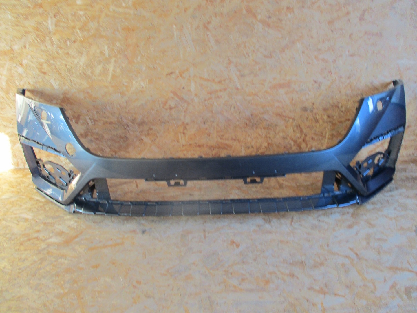 front bumper SKODA OCTAVIA IV 5E3 RS XENON