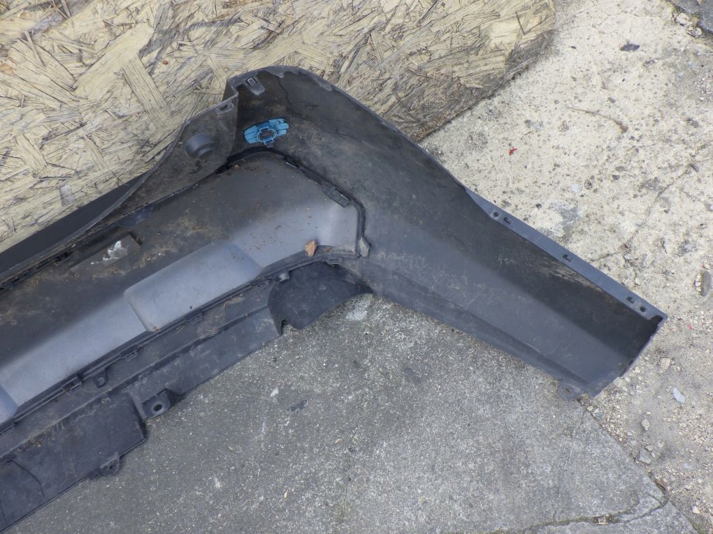 TOYOTA RAV4 RAV 4 V 19- bumper rear