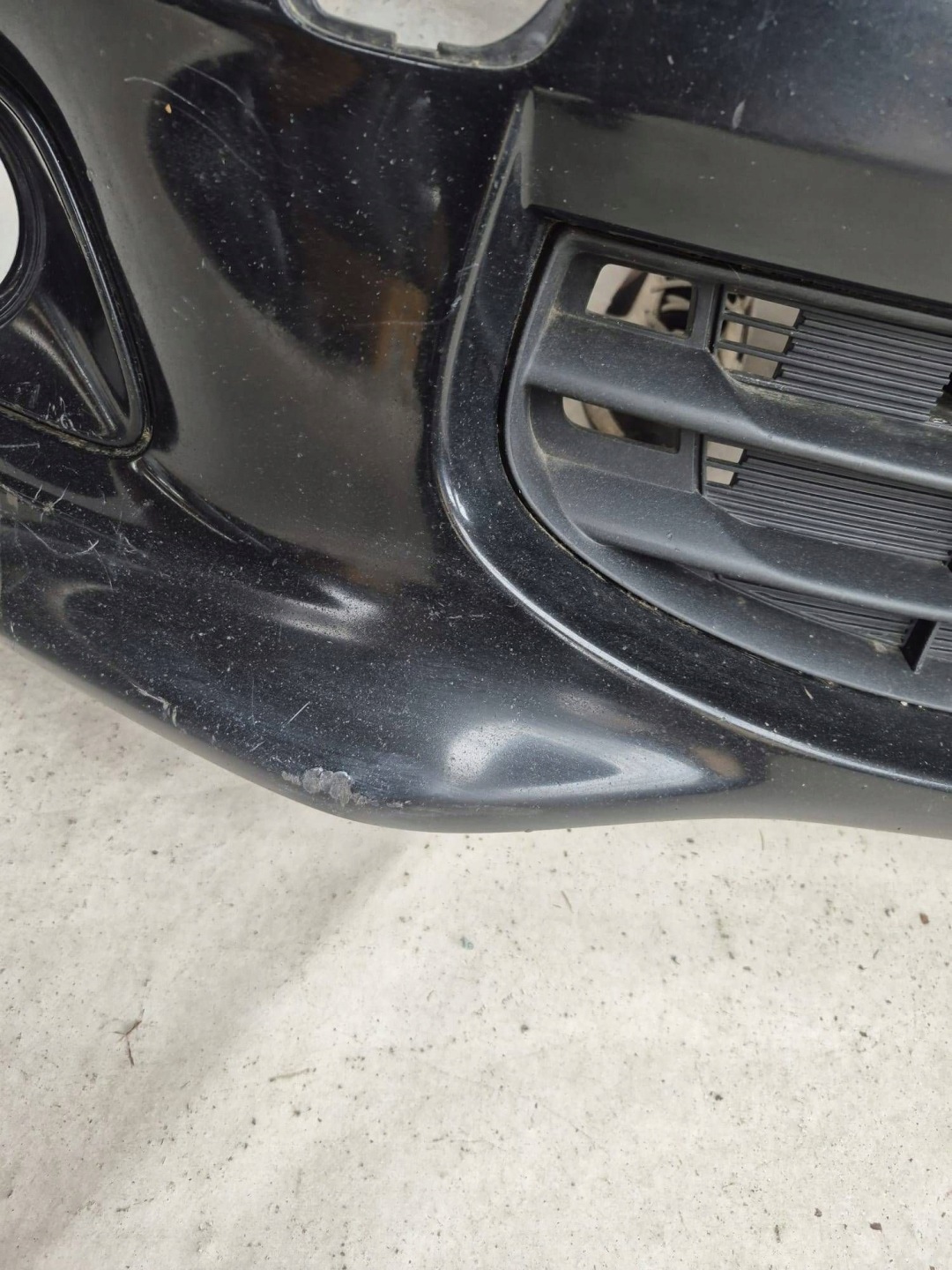 MITSUBISHI SPACE STAR II 2 12-16 bumper front front 6400D336ZZ